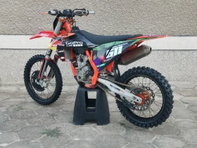 Ktm SX-F Troy Lee Designs, снимка 6