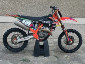 Ktm SX-F Troy Lee Designs, снимка 7