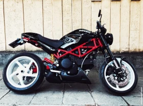 Обява за продажба на Ducati Monster S2R 800 ~10 000 лв. - изображение 1