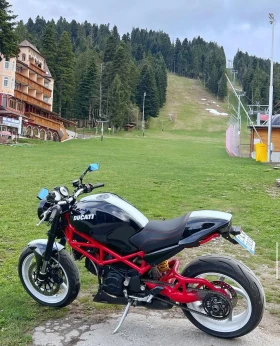 Обява за продажба на Ducati Monster S2R 800 ~10 000 лв. - изображение 2
