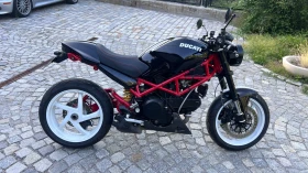 Обява за продажба на Ducati Monster S2R 800 ~10 000 лв. - изображение 8