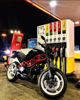 Обява за продажба на Ducati Monster S2R 800 ~10 000 лв. - изображение 5