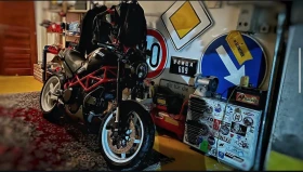 Обява за продажба на Ducati Monster S2R 800 ~10 000 лв. - изображение 3