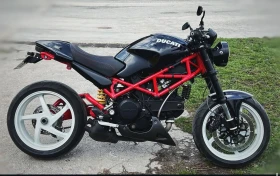 Обява за продажба на Ducati Monster S2R 800 ~10 000 лв. - изображение 1