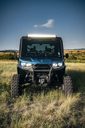 Can-Am Traxter DEFENDER LIMITED ; !!! | Mobile.bg    7