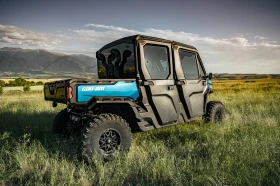 Can-Am Traxter DEFENDER LIMITED ; !!! | Mobile.bg    9