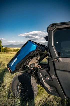 Can-Am Traxter DEFENDER LIMITED ; !!! | Mobile.bg    8