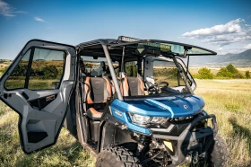     Can-Am Traxter DEFENDER LIMITED ; !!!