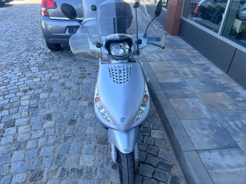 Piaggio Fly 50, снимка 8 - Мотоциклети и мототехника - 51522038