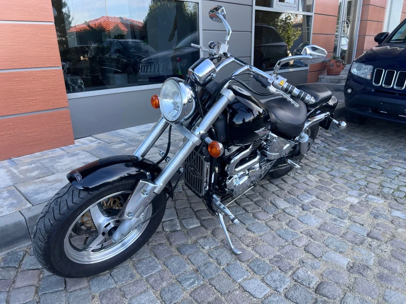 Suzuki Marauder 800, снимка 6 - Мотоциклети и мототехника - 52401585