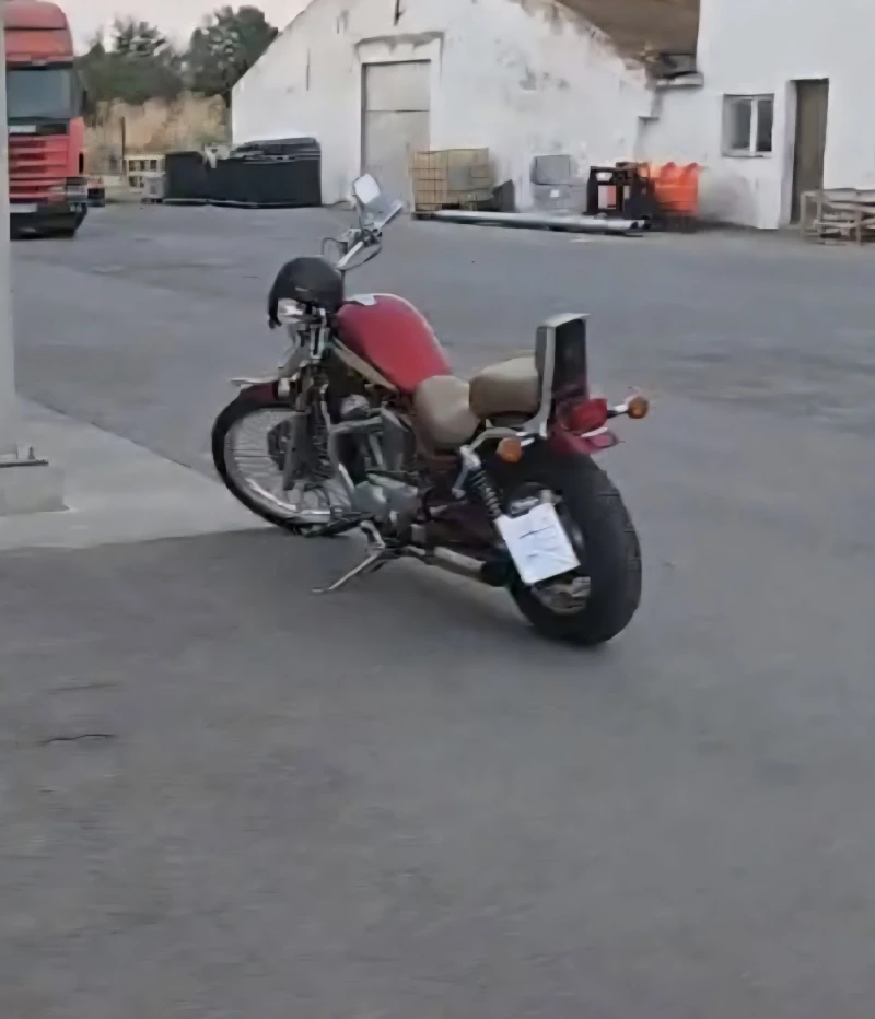 Suzuki Intruder, снимка 6 - Мотоциклети и мототехника - 52925778