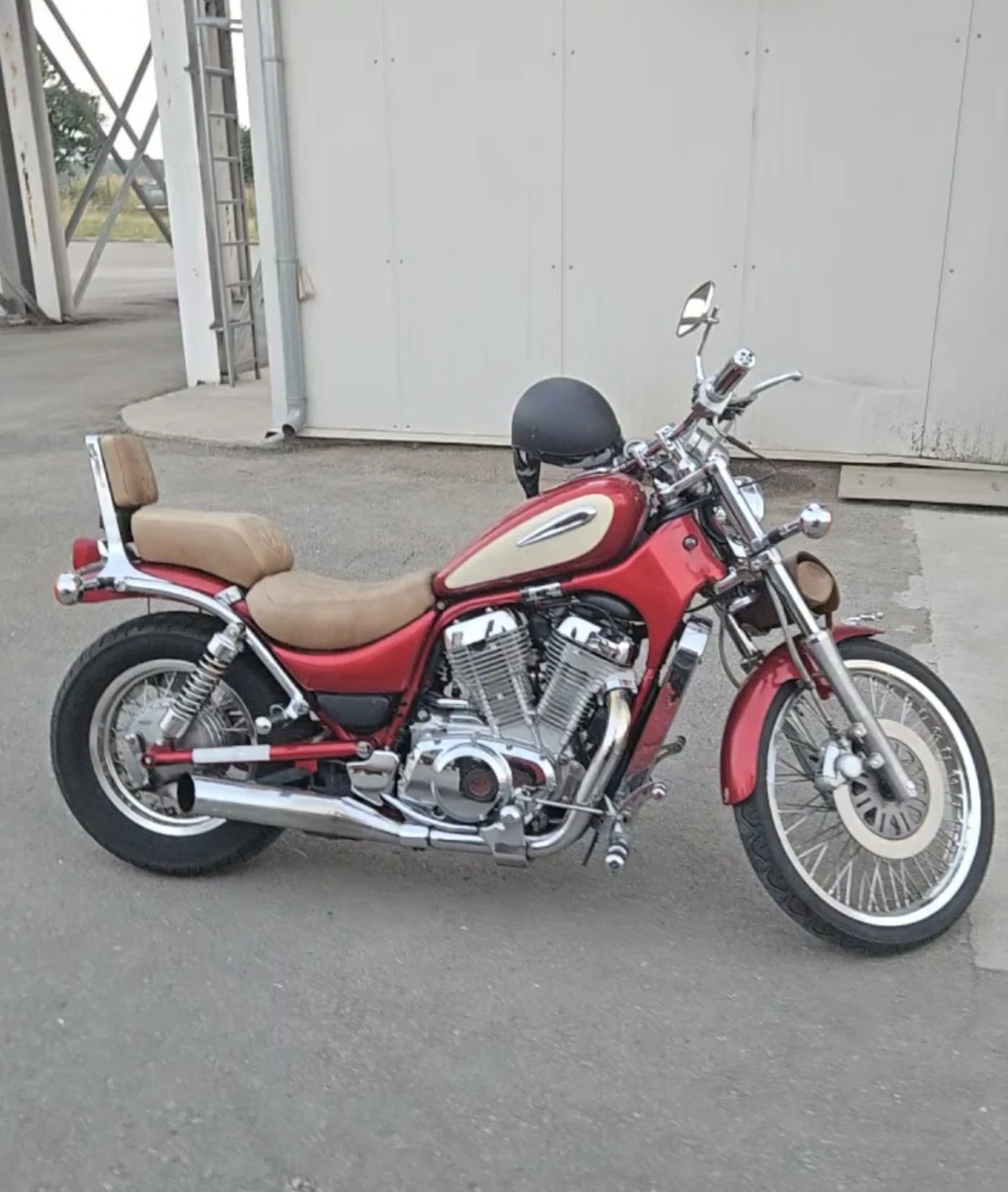 Suzuki Intruder, снимка 1