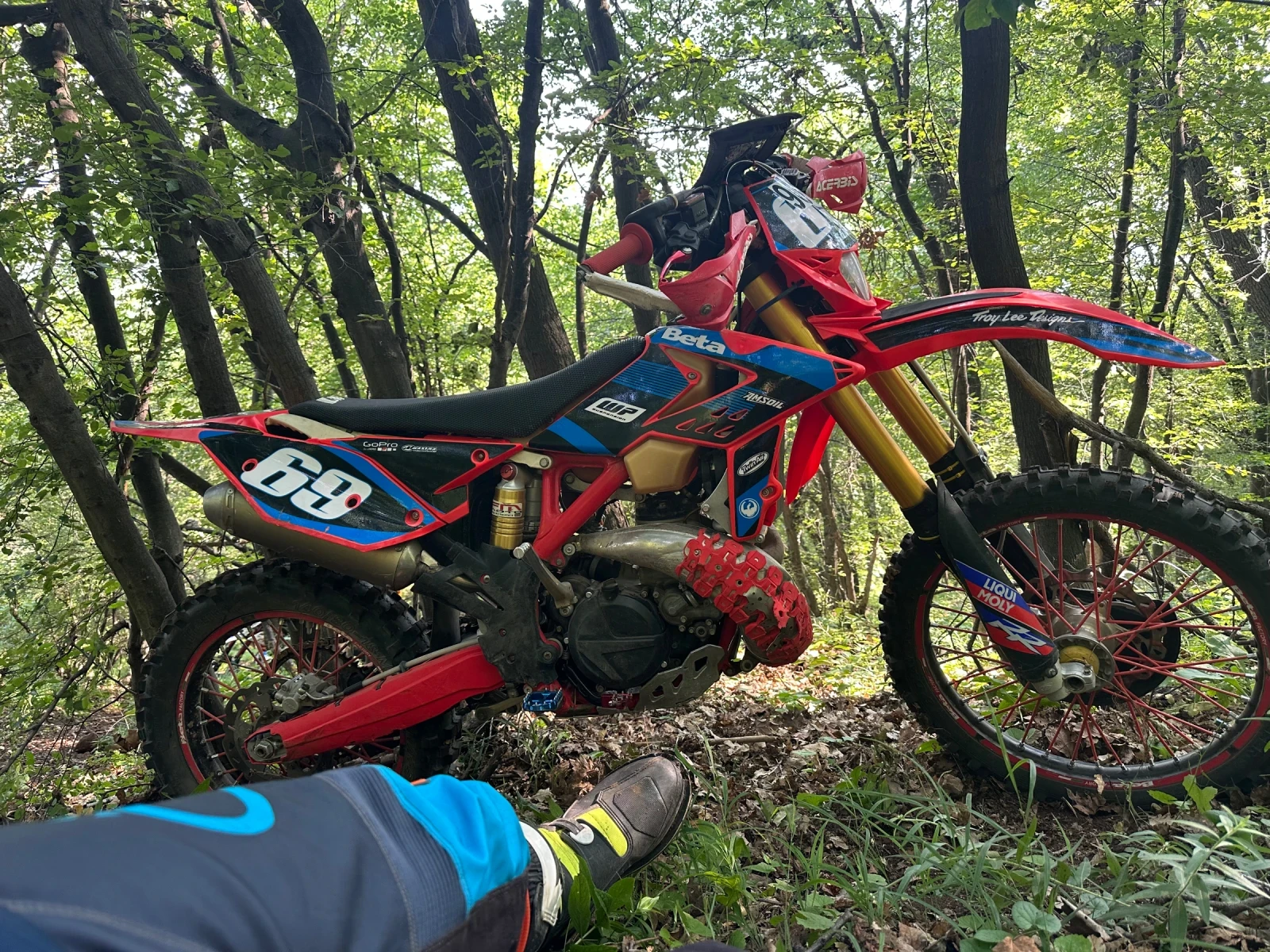 Beta Rr 300cc, снимка 1