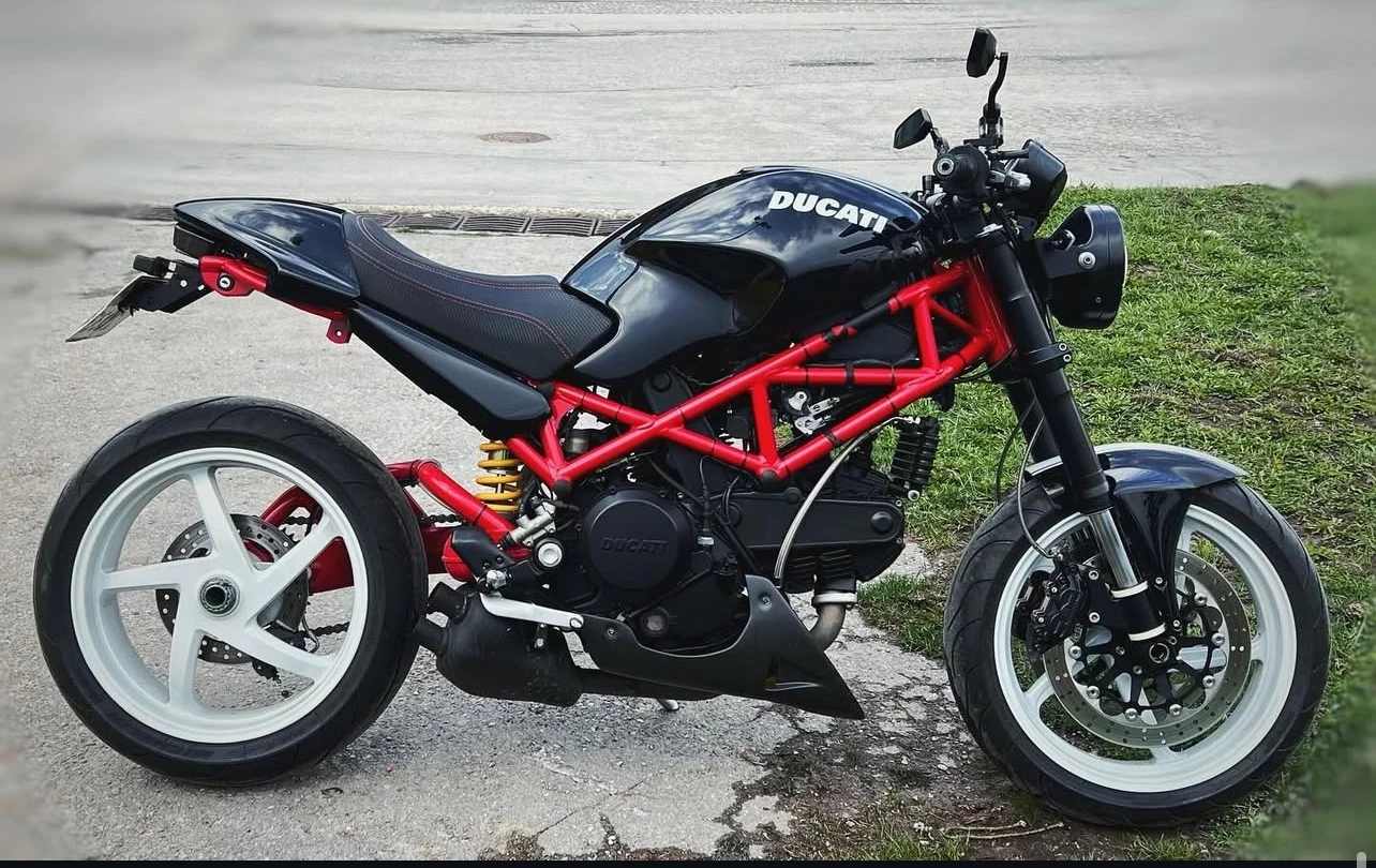 Ducati Monster S2R 800 - изображение 2