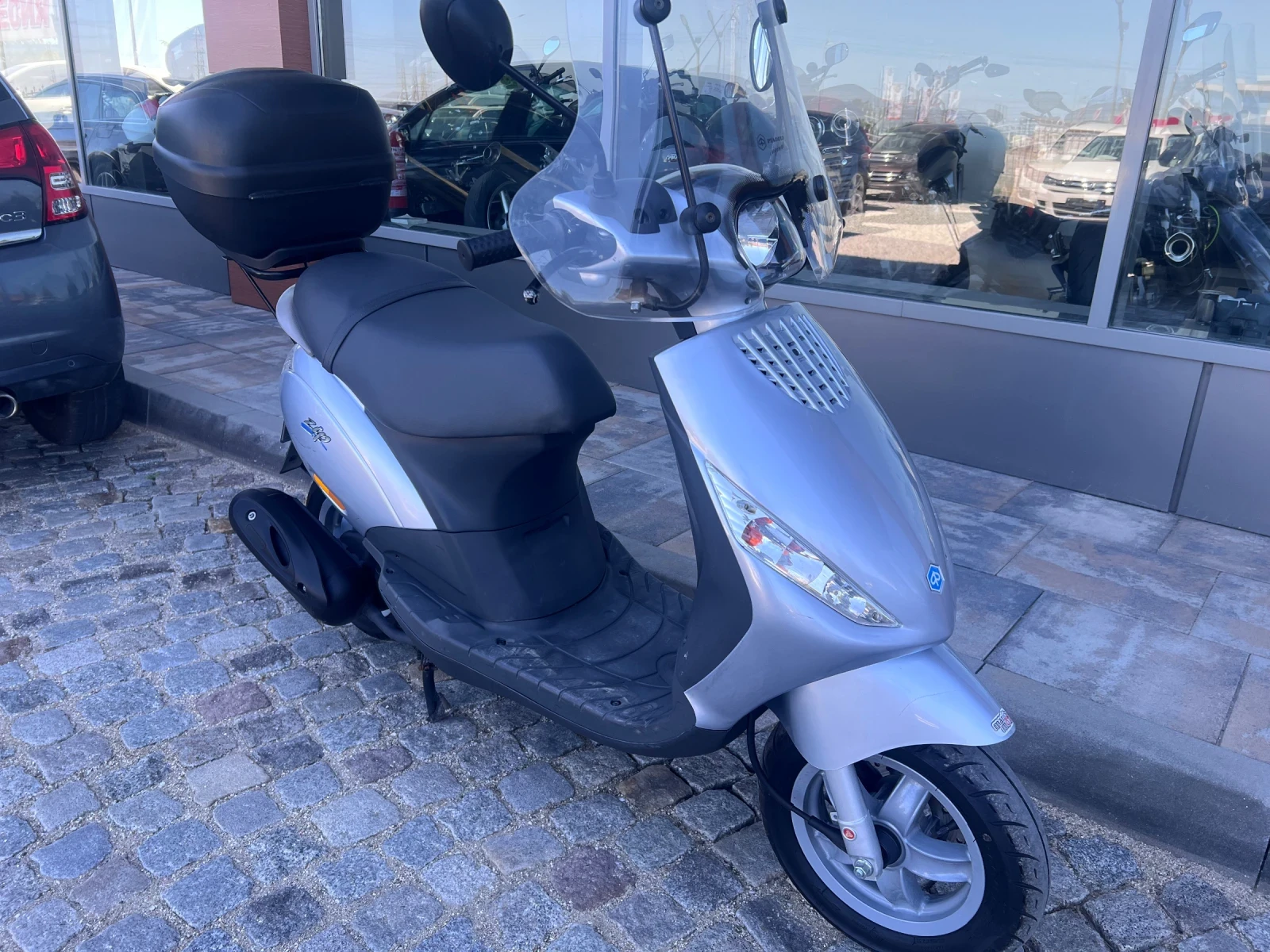 Piaggio Fly 50 - изображение 2