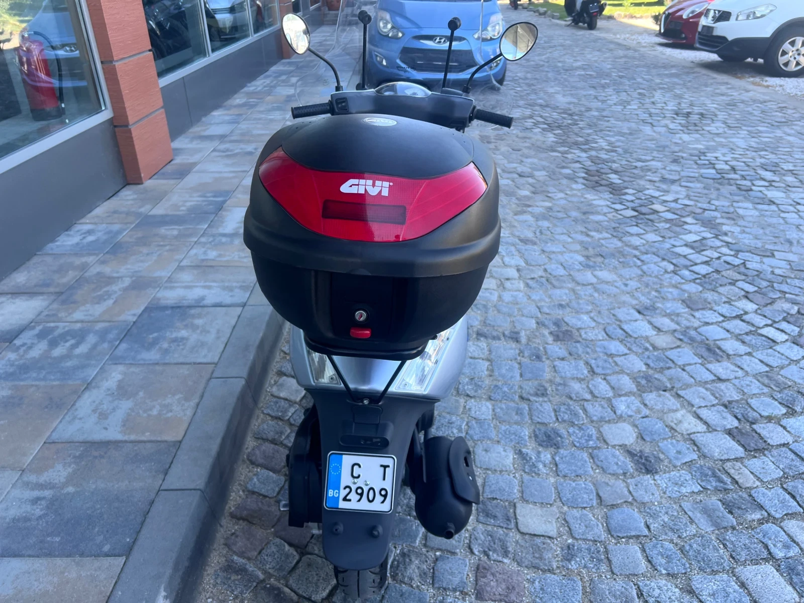 Piaggio Fly 50 - изображение 7