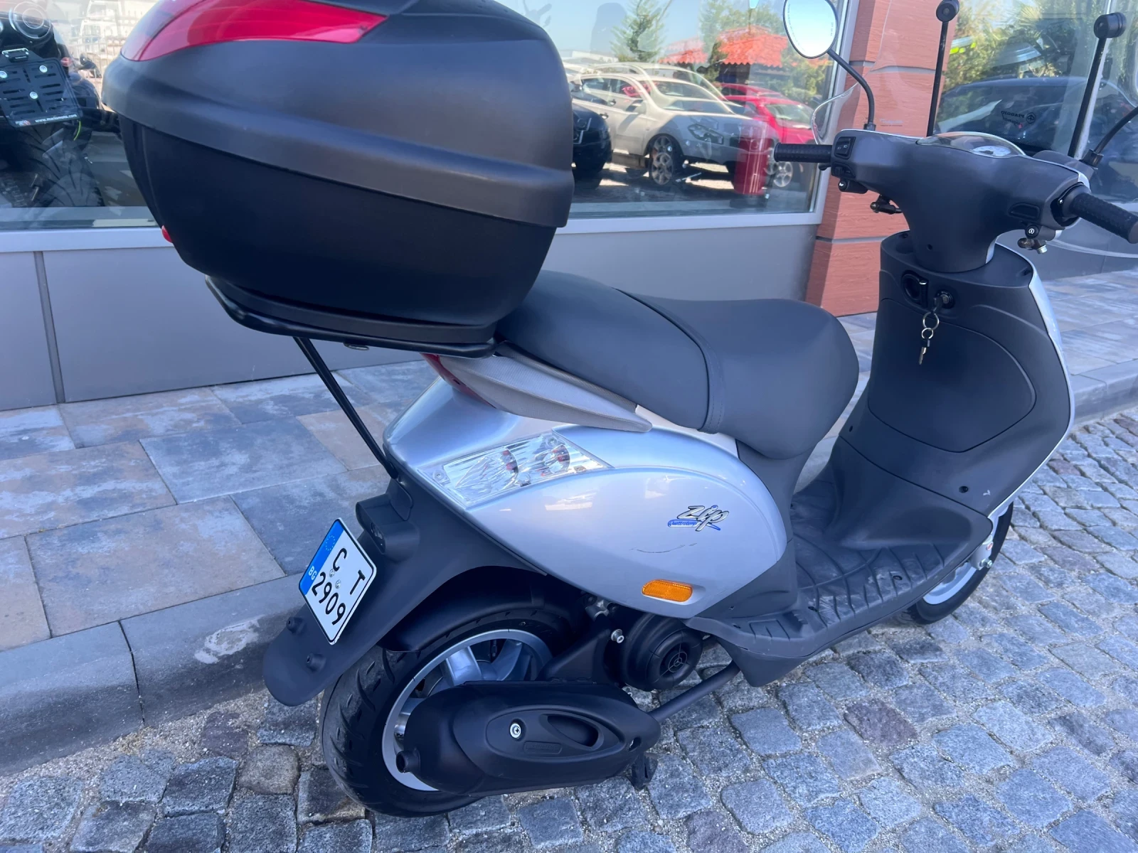 Piaggio Fly 50 - изображение 3
