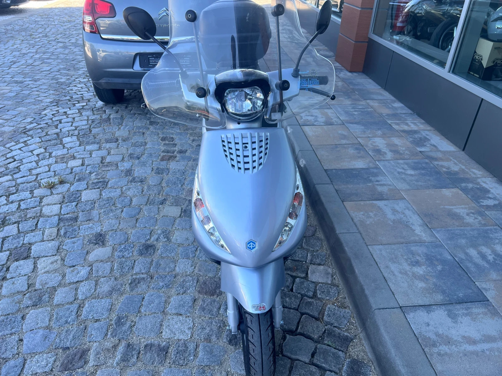 Piaggio Fly 50 - изображение 8