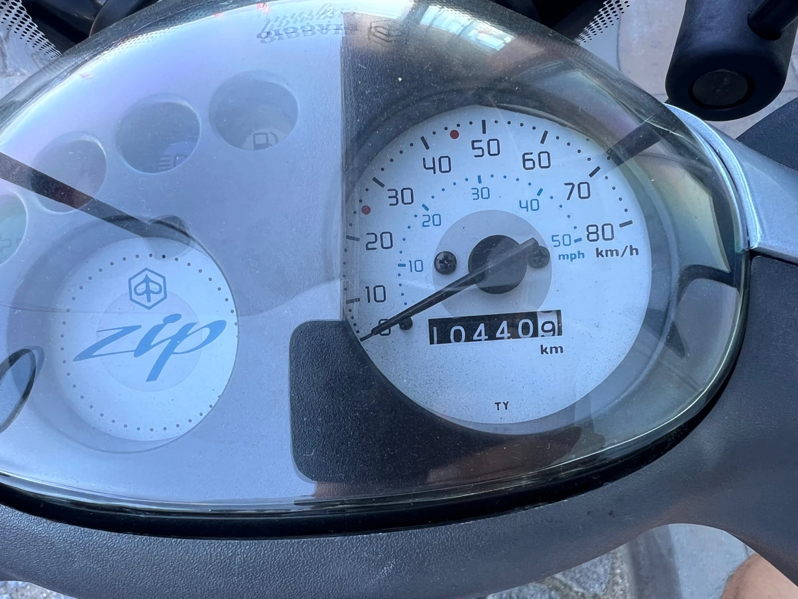 Piaggio Fly 50 - изображение 9