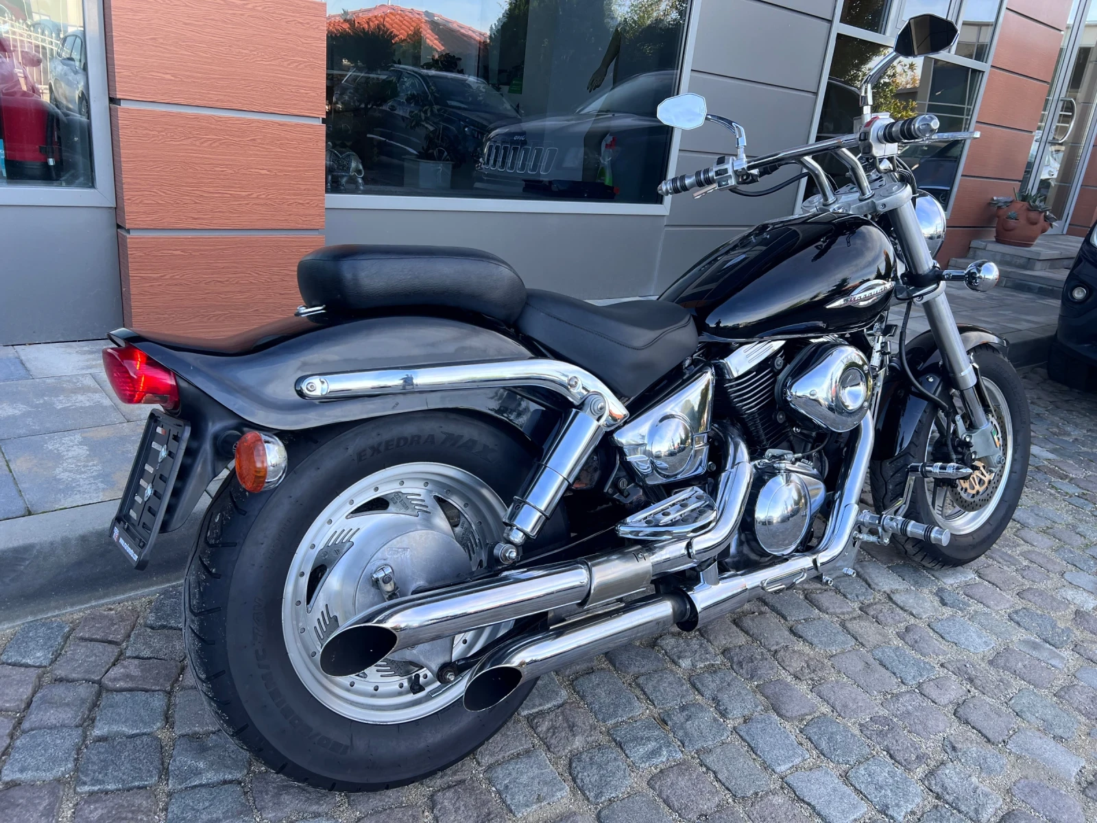 Suzuki Marauder 800 - изображение 3