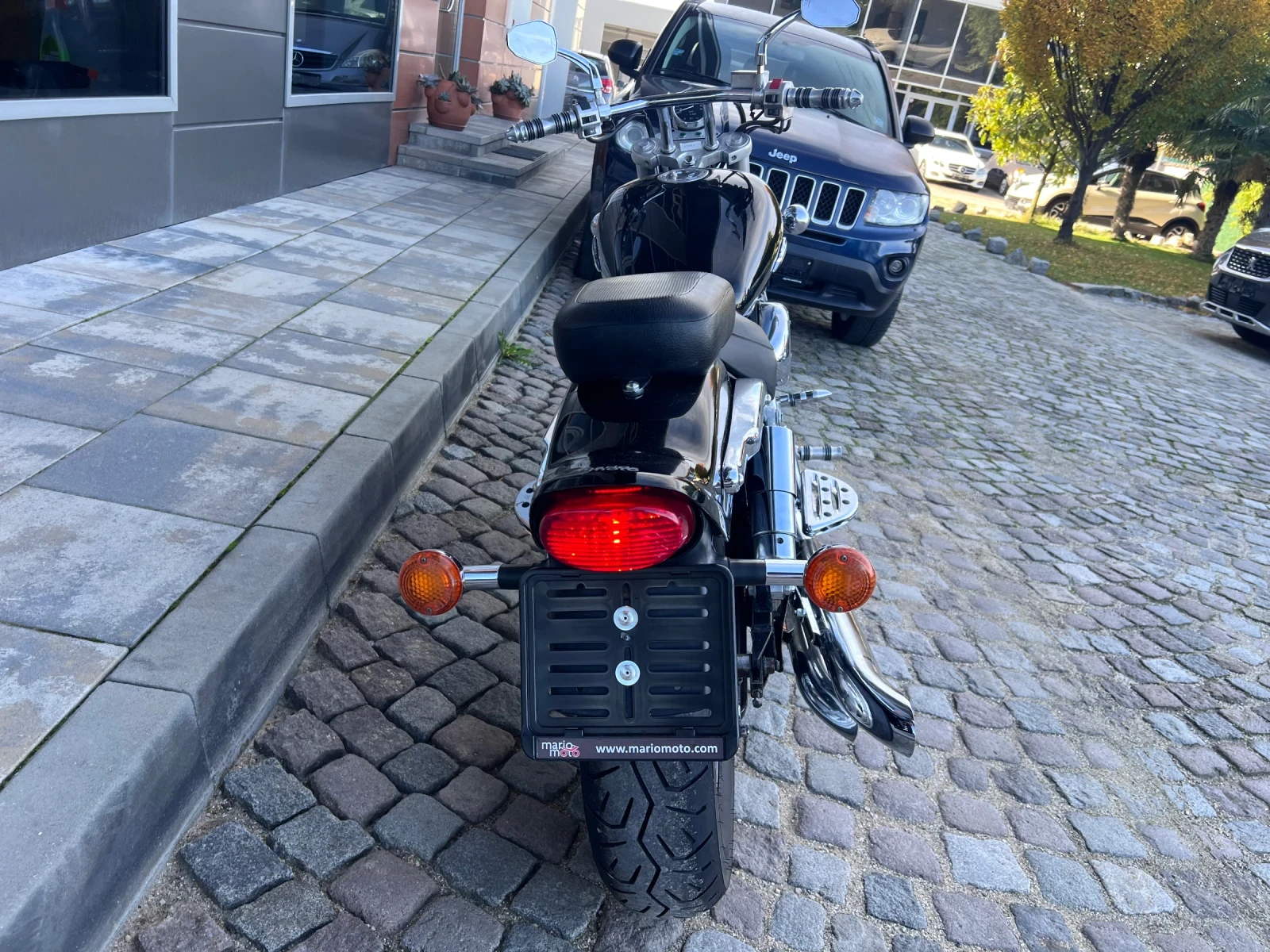 Suzuki Marauder 800 - изображение 7