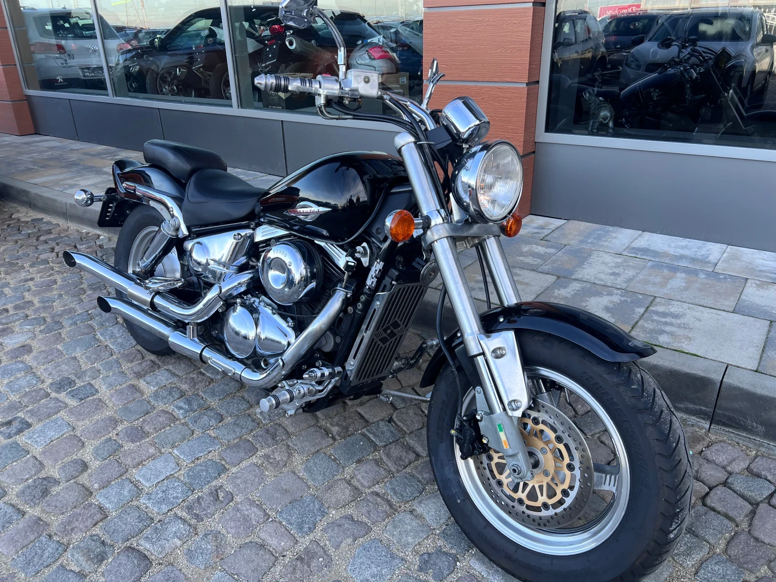 Suzuki Marauder 800 - изображение 2