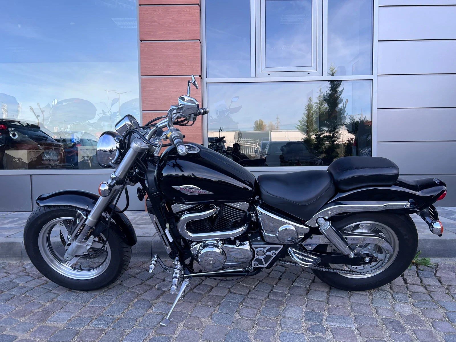 Suzuki Marauder 800 - изображение 4