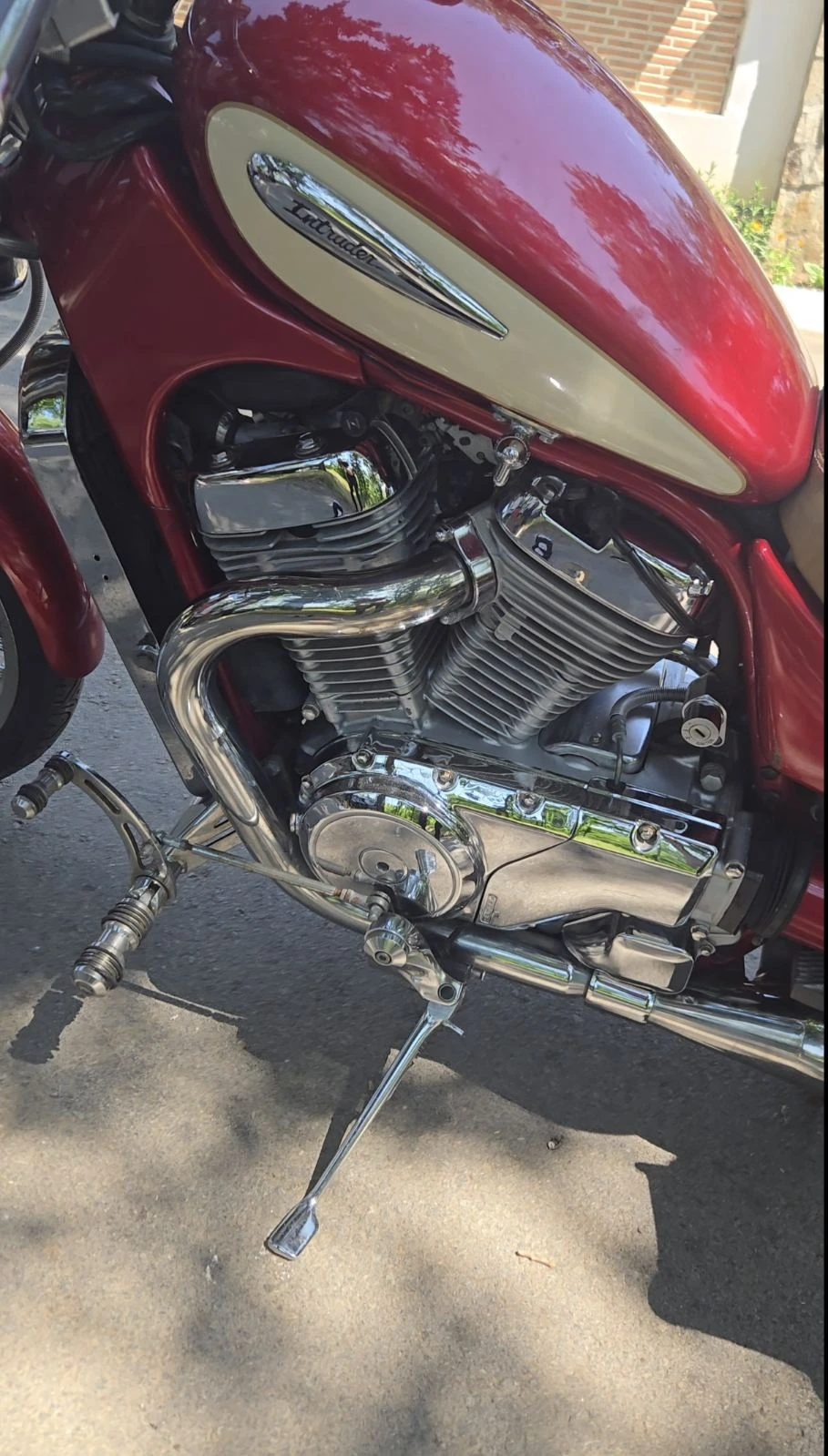 Suzuki Intruder  - изображение 2