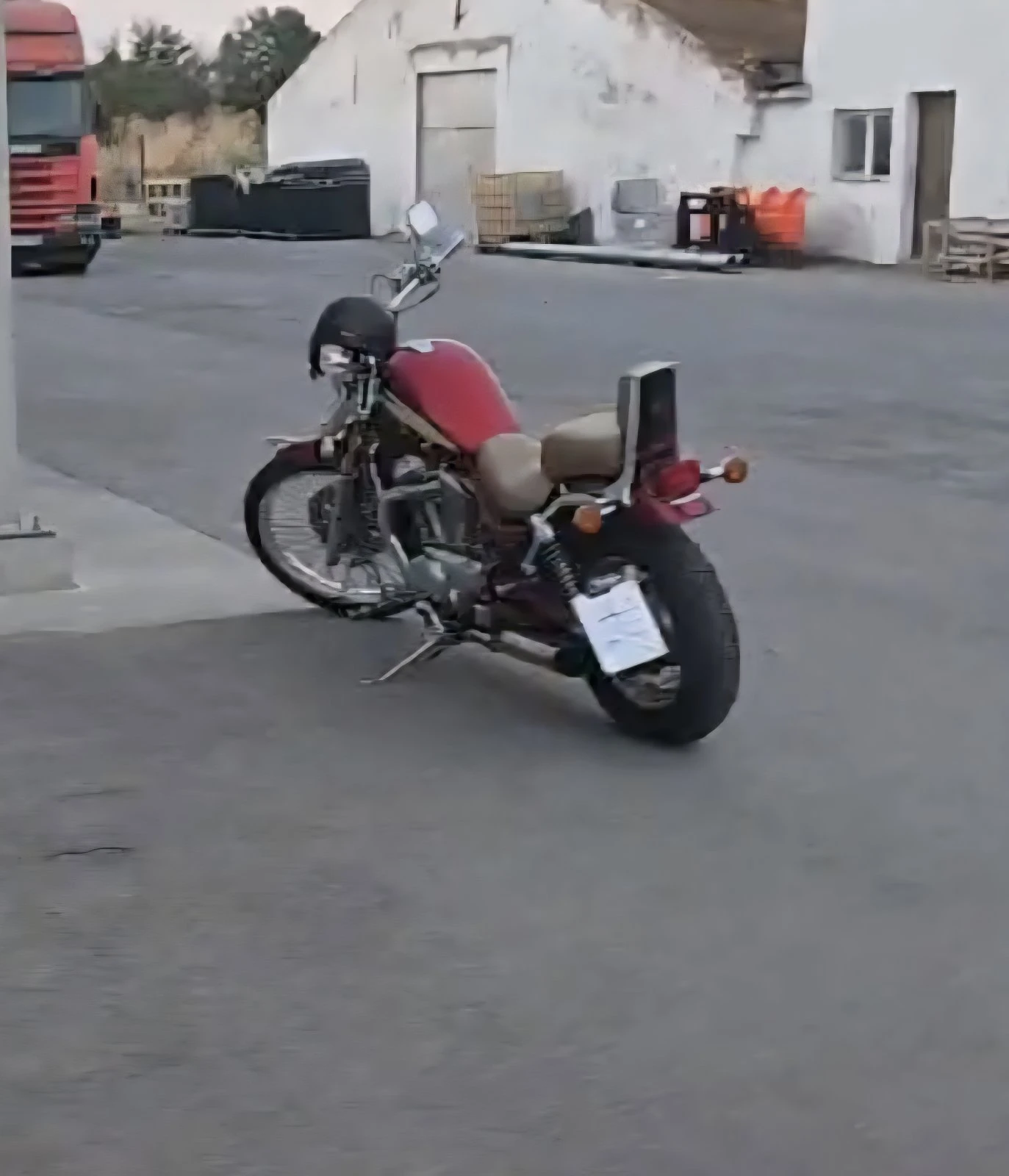 Suzuki Intruder  - изображение 6