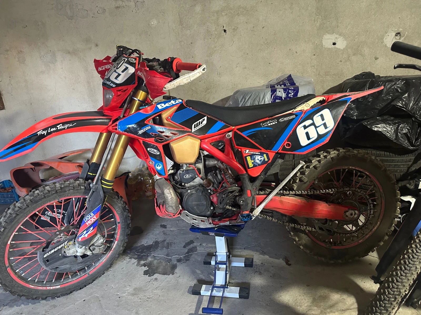 Beta Rr 300cc - изображение 5