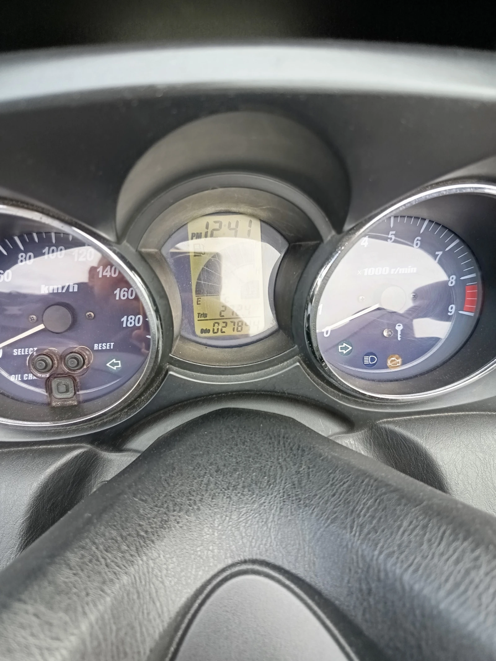 Yamaha Majesty, снимка 5 - Мотоциклети и мототехника - 54224761