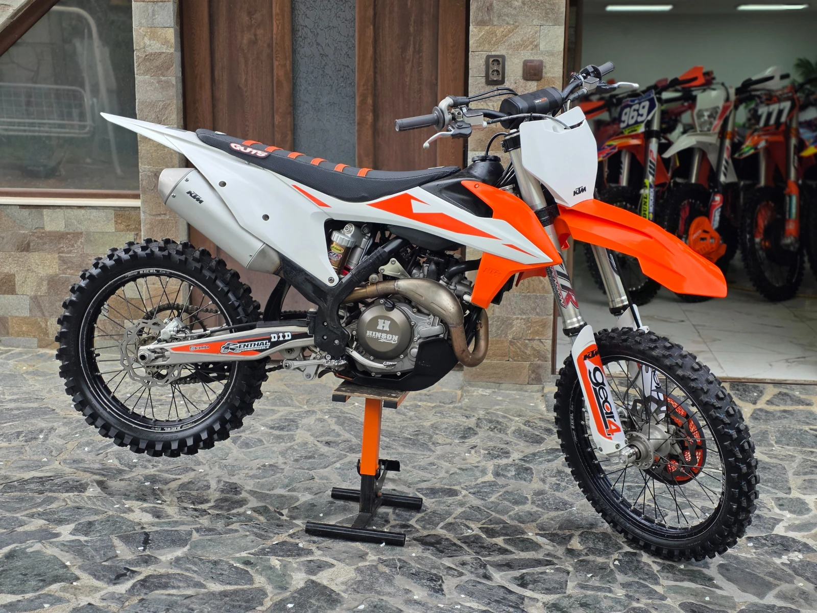 Ktm SX-F 450💥ЛИЗИНГ💥СТАРТЕР