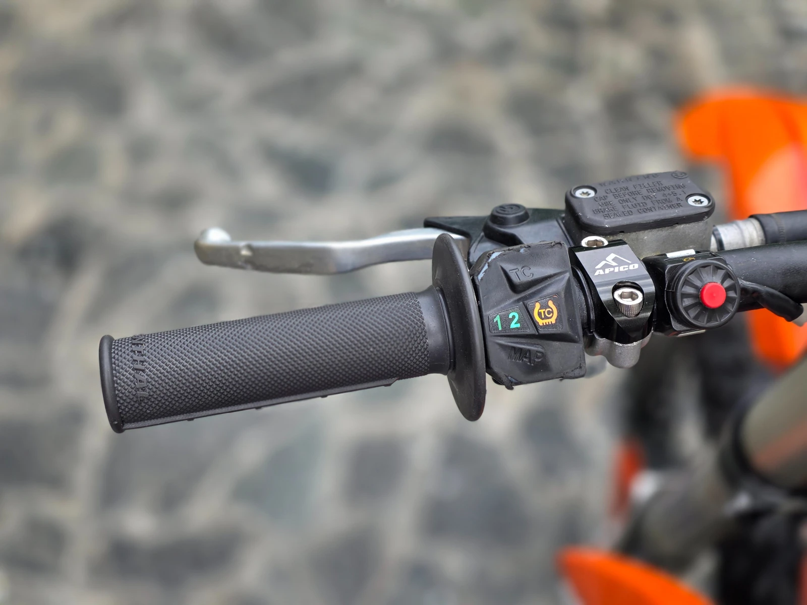 Ktm SX-F 450💥ЛИЗИНГ💥СТАРТЕР, снимка 8 - Мотоциклети и мототехника - 54259794