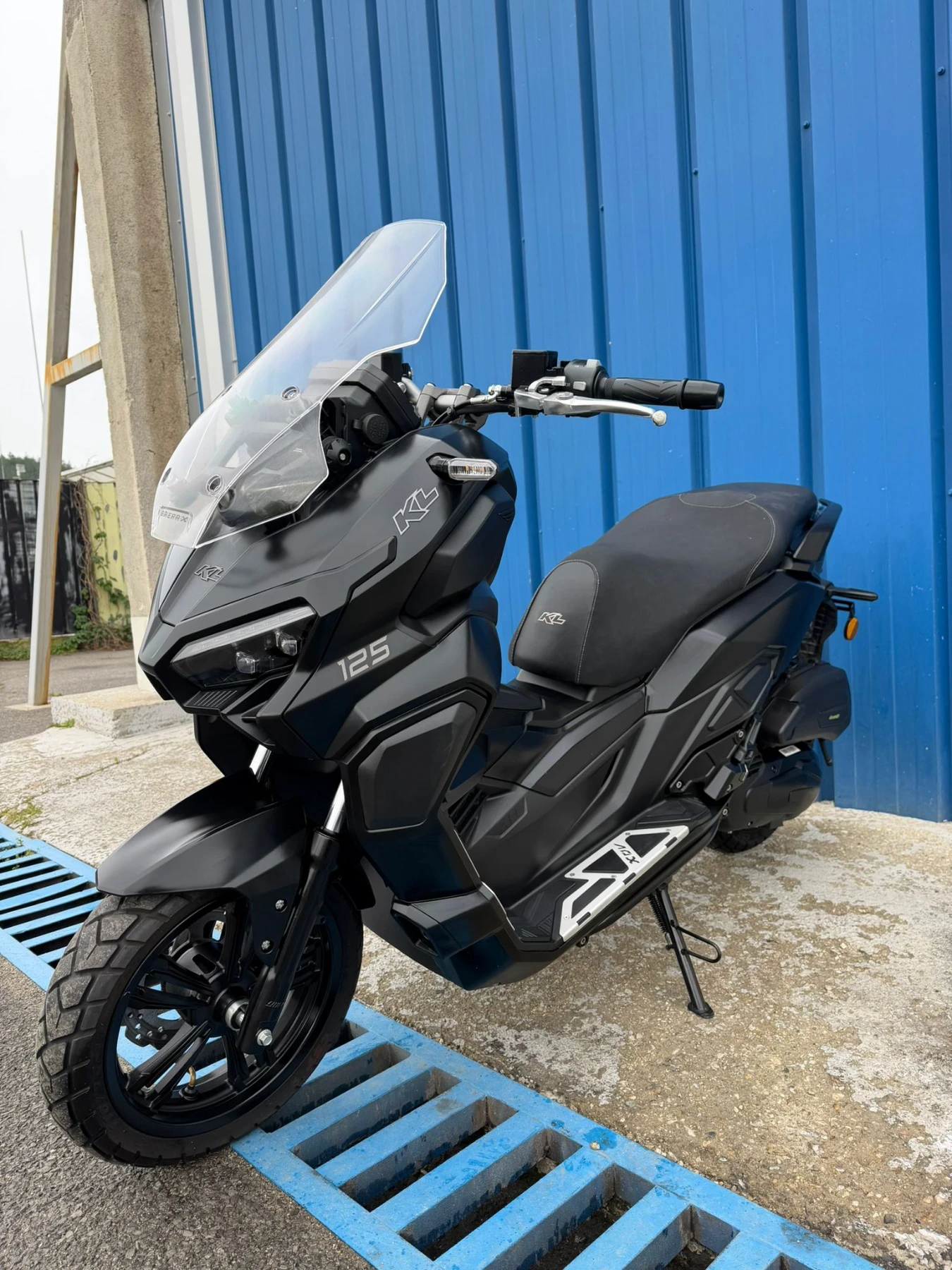 Honda X-ADV Brera Kl125, снимка 3 - Мотоциклети и мототехника - 54300394