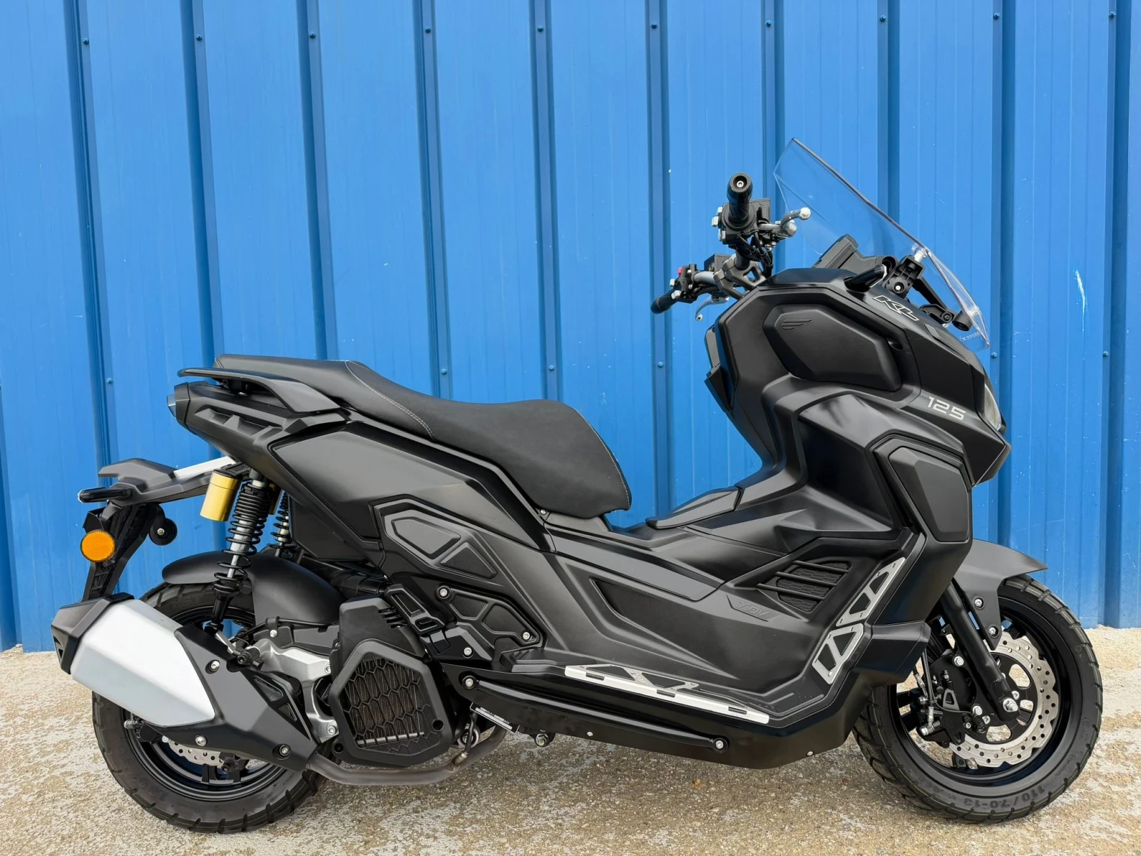 Honda X-ADV Brera Kl125
