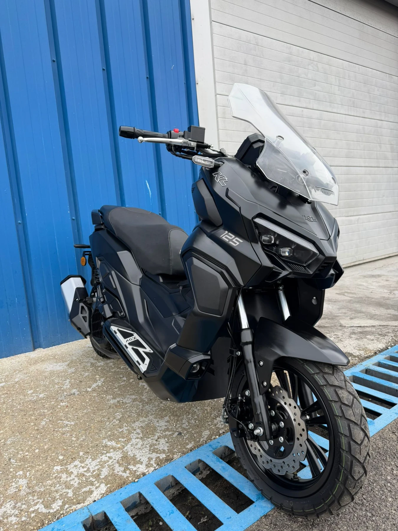 Honda X-ADV Brera Kl125, снимка 2 - Мотоциклети и мототехника - 54300394