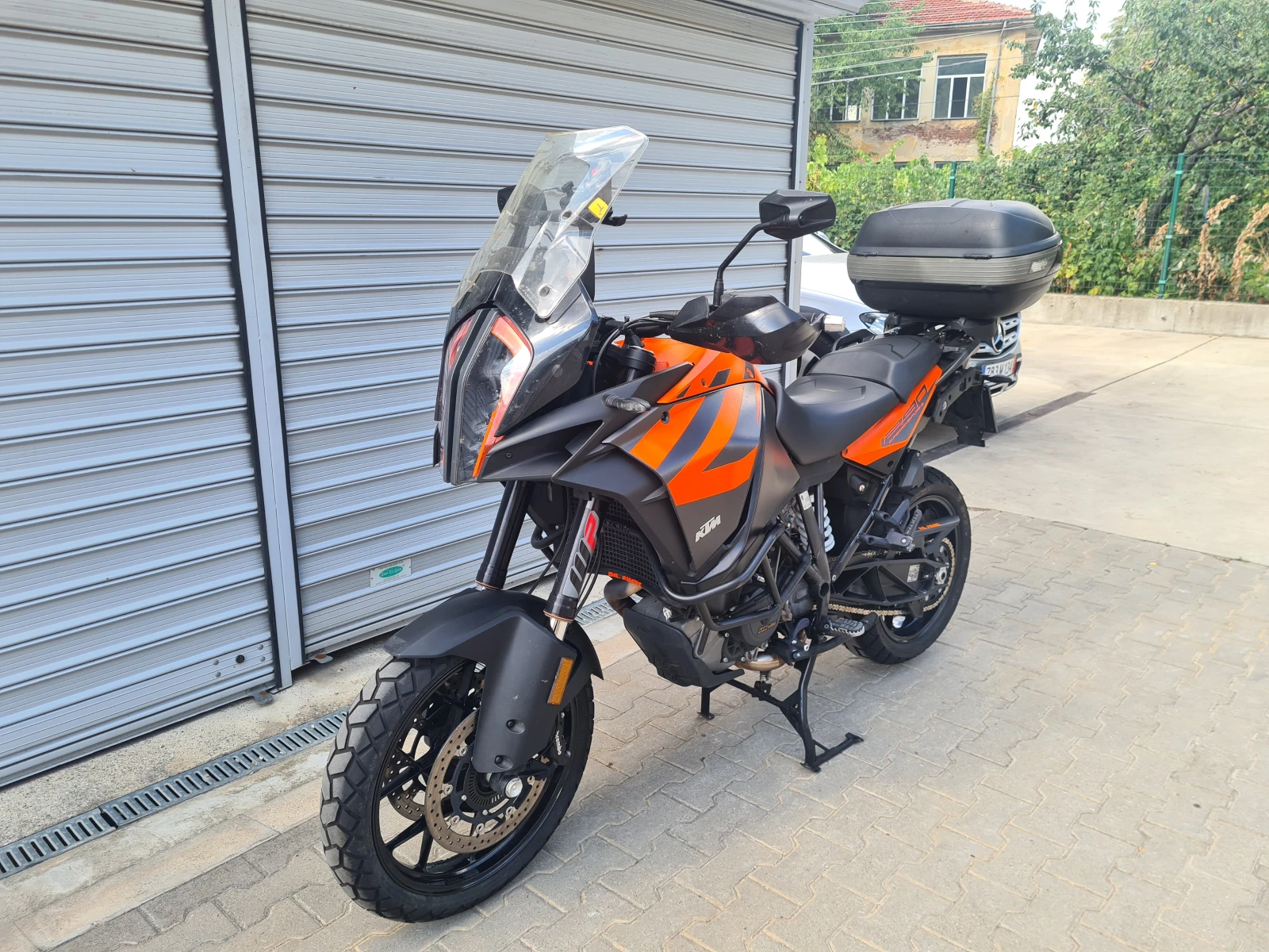 Ktm Adventure 1290 S, снимка 5 - Мотоциклети и мототехника - 55827443