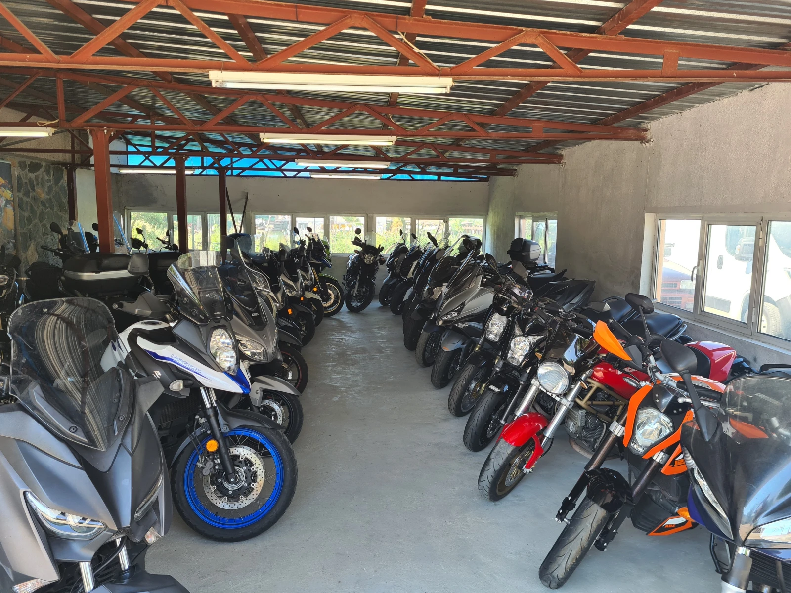 Ktm Adventure 1290 S, снимка 10 - Мотоциклети и мототехника - 55827443