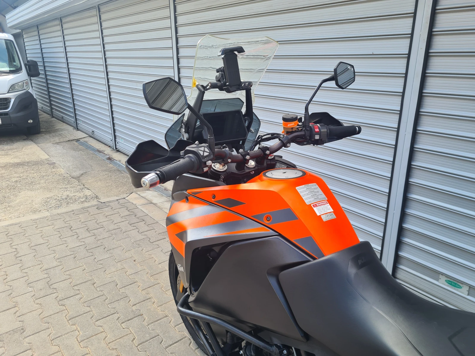 Ktm Adventure 1290 S, снимка 7 - Мотоциклети и мототехника - 55827443