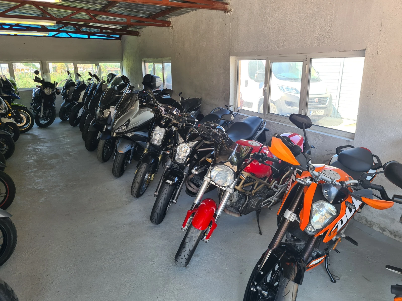 Ktm Adventure 1290 S, снимка 12 - Мотоциклети и мототехника - 55827443