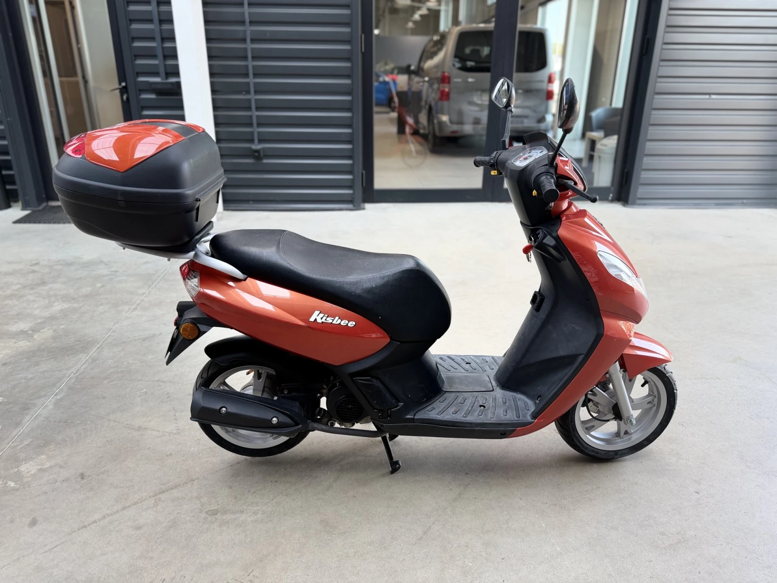 Peugeot Kissbee, снимка 4 - Мотоциклети и мототехника - 56125266
