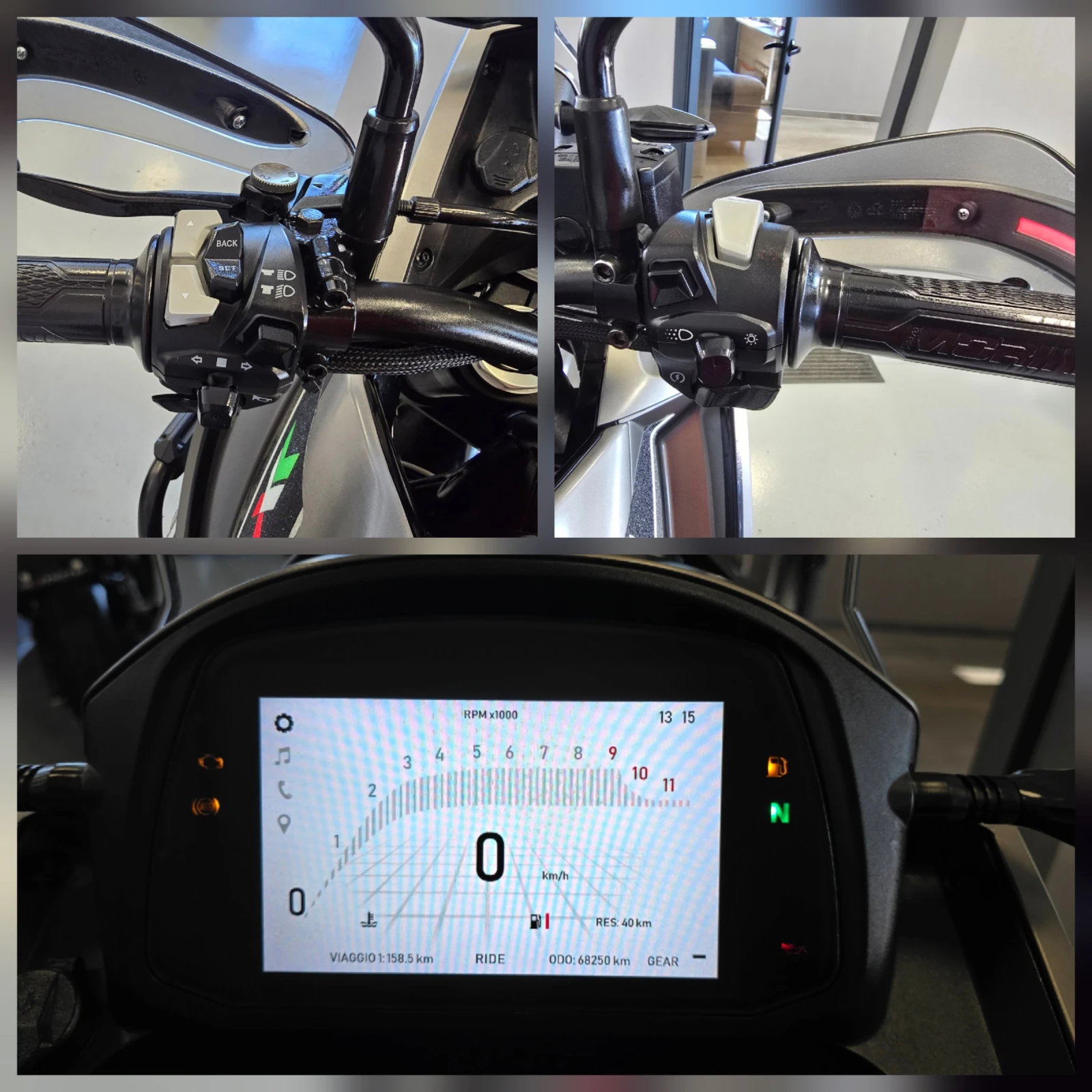 Moto Morini X-Cape 650ie, ABS, 2022�. | Mobile.bg � ����������� 15