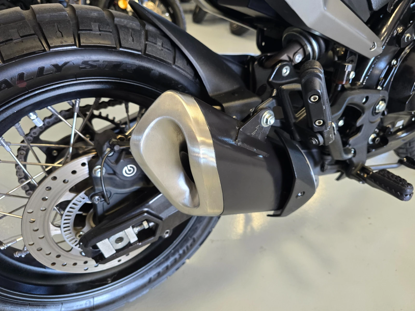 Moto Morini X-Cape 650ie, ABS, 2022�. | Mobile.bg � ����������� 14