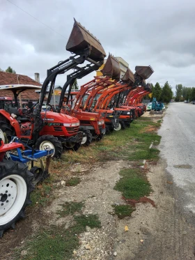 Трактор Mitsubishi ЯПОНСКИ ТОВАРАЧ , снимка 15