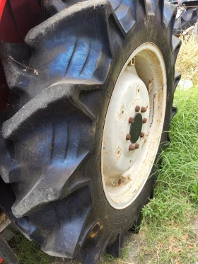 Трактор Mitsubishi ЯПОНСКИ ТОВАРАЧ , снимка 9