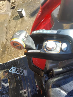 Трактор Yanmar ЯПОНСКИ 100%, снимка 7