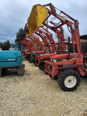 Трактор Mitsubishi ЯПОНСКИ ТОВАРАЧ , снимка 16