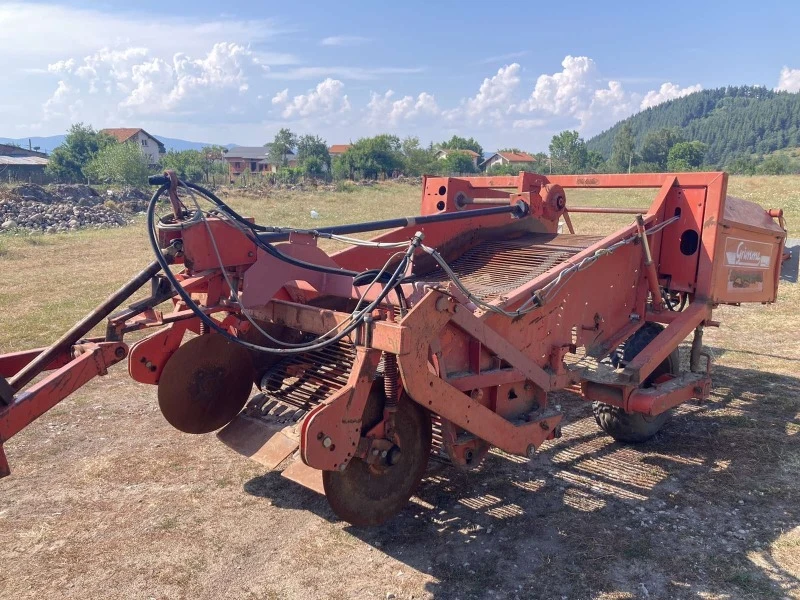 Сеялка Grimme Grimme, снимка 1 - Селскостопанска техника - 47070588