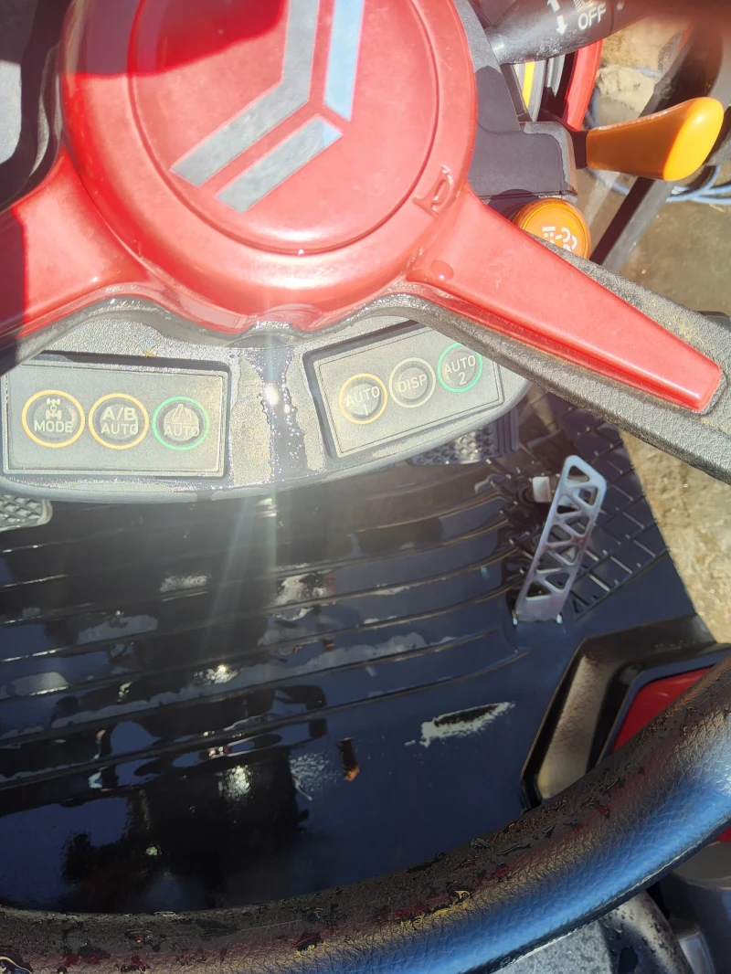 Трактор Yanmar ЯПОНСКИ 100%, снимка 9 - Селскостопанска техника - 52871782