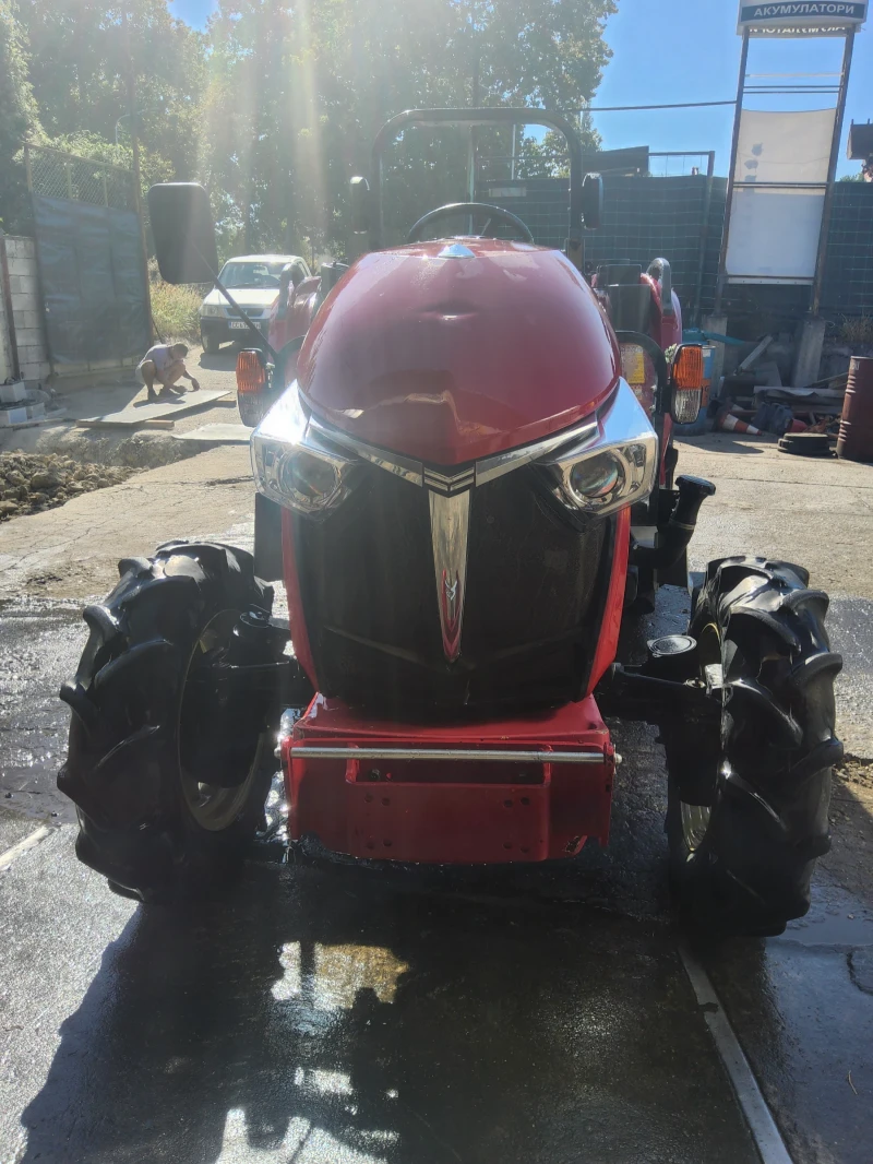 Трактор Yanmar ЯПОНСКИ 100%